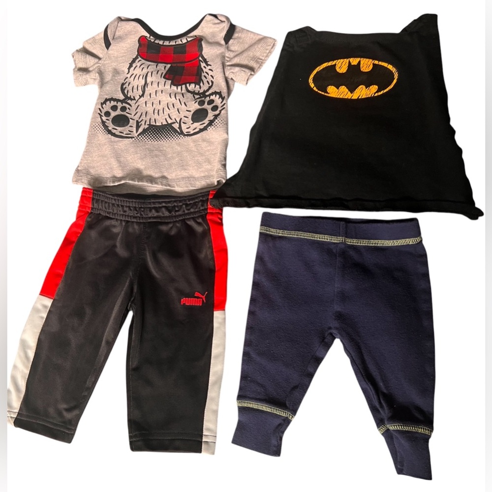 Baby bundle-4 pieces